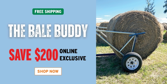 The Bale Buddy