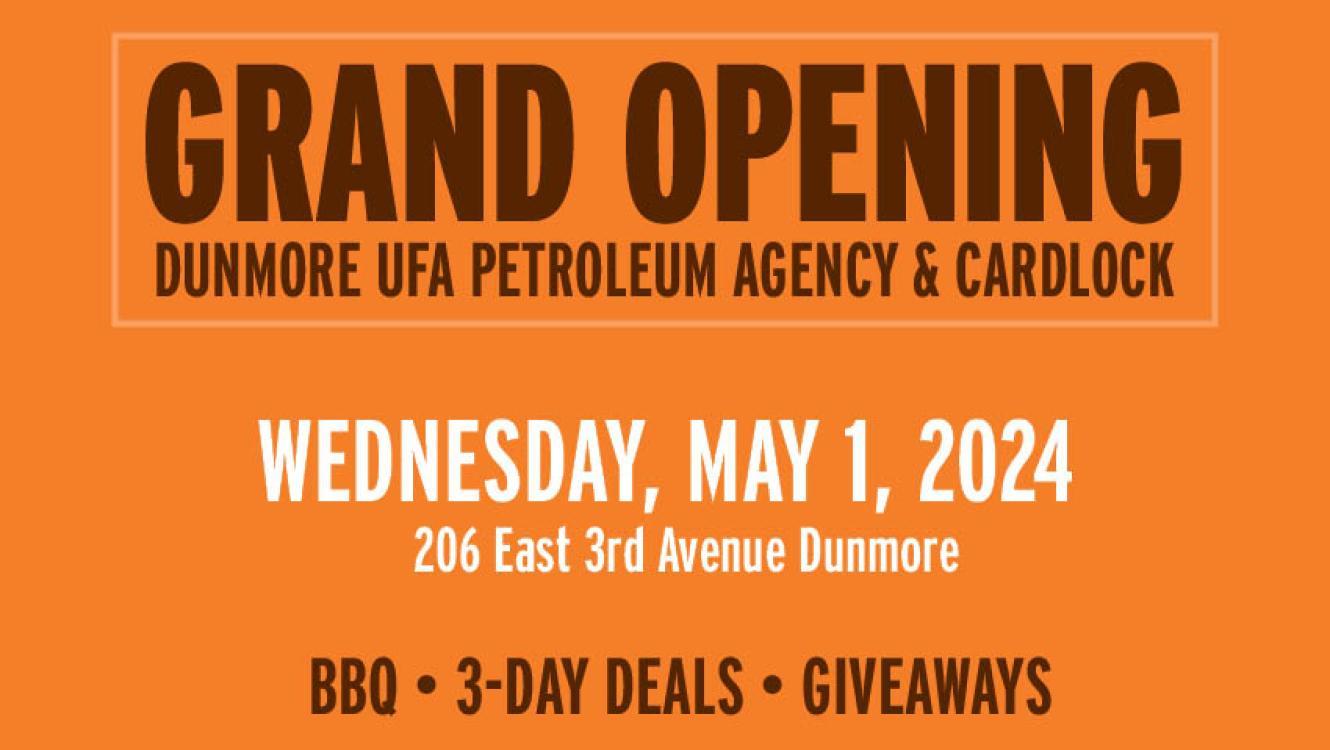 Dunmore Grand opening