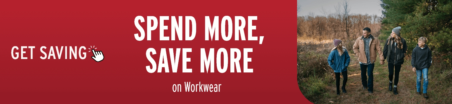 Black Friday Flyer - Workwear