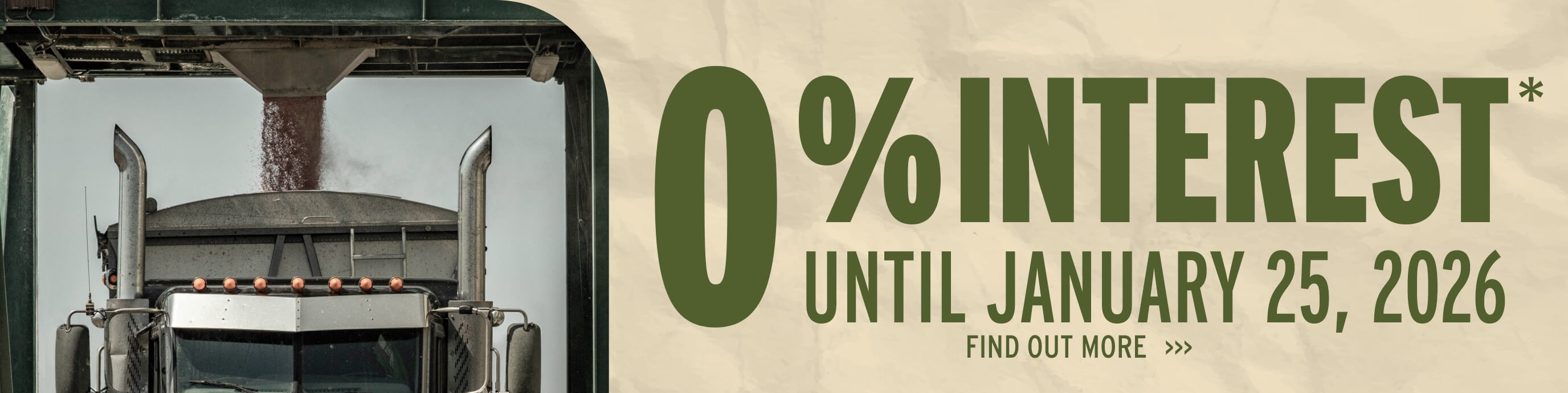 Fertilizer page - Banner - Fall Financing - Fertilizer